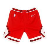 Basketbal Swingman Shorts Icon Edition Nike , Red , Heren