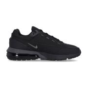 Pulse Zwart Lage Schoen Air Max Nike , Black , Heren