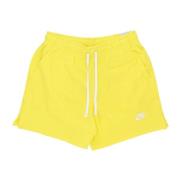 Lichtgewicht trainingsbroek Club Fleece Nike , Yellow , Heren