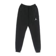 Luchtige Fleece Trainingsbroek Jordan , Black , Heren