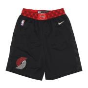 City Edition Basketball Shorts 2023/24 Nike , Black , Heren