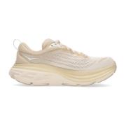 Heren Bondi 8 Outdoor Schoen Hoka One One , Beige , Heren