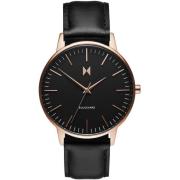 Dameshorloge Boulevard D-Mb01-Rgbl Mvmt , Black , Dames