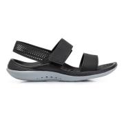 LiteRide 360 Sandalen Crocs , Black , Dames