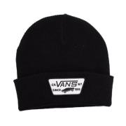 Milford Beanie Vans , Black , Heren