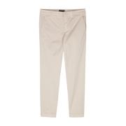 Chinos Fay , Beige , Heren