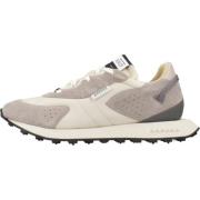 Elio M Sneakers RUN OF , Gray , Heren