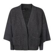 Stijlvolle Sweaters voor Vrouwen Pinko , Gray , Dames