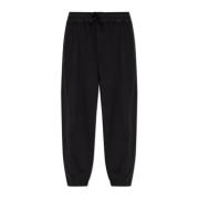 Sweatpants Dolce & Gabbana , Black , Heren