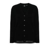 Stijlvolle Cardigans voor elke gelegenheid Pinko , Black , Dames