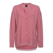 Stijlvolle Roze Sweaters Pinko , Pink , Dames