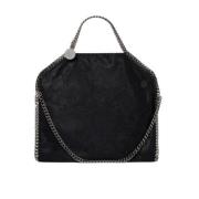 Zwarte Designer Tassen voor Vrouwen Stella McCartney , Black , Dames