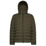 Stijlvolle Hallson Hoodie Jas Geox , Green , Heren