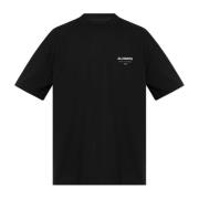 T-shirt Underground AllSaints , Black , Heren