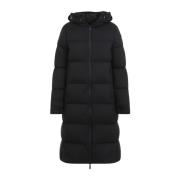 Zwarte Arredoun Jas Moncler , Black , Dames