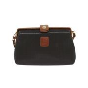 Pre-owned Leather shoulder-bags Bally Pre-owned , Black , Dames