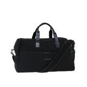 Pre-owned Cotton shoulder-bags Givenchy Pre-owned , Black , Dames