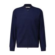 Kasjmier Blouson Jas Maurizio Baldassari , Blue , Heren