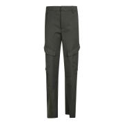 Cargo Broek Camila Stijl Dondup , Green , Dames