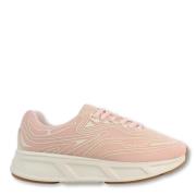 Winter Run Sneaker Fessura , Pink , Dames