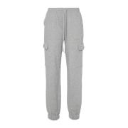 Grijze Broek voor Vrouwen Twinset , Gray , Dames