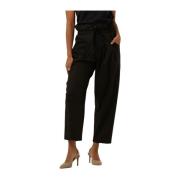 Zwarte Casimir Broek Vanessa Bruno , Black , Dames