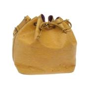 Pre-owned Leather louis-vuitton-bags Louis Vuitton Vintage , Brown , D...