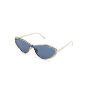 Fildior M1U B0B0 Sunglasses Dior , Yellow , Dames