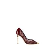 Elegante Decollete Schoenen voor Vrouwen Elisabetta Franchi , Brown , ...