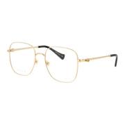 Stijlvolle Optische Bril Gg1144O Gucci , Yellow , Dames