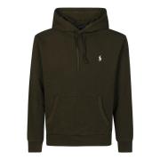 Stijlvolle Hoodie voor Casual Comfort Ralph Lauren , Brown , Heren