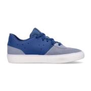 Lage Sneaker Blauw/Wit/Leisteen/Zeil Jordan , Multicolor , Heren