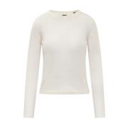 Stijlvolle Gebreide Collectie Pinko , White , Dames