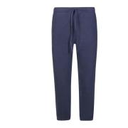 Sweatpants Casual Style Ralph Lauren , Blue , Heren