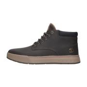 Grove Mid Lace Up Sneakers Timberland , Gray , Heren