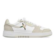 Witte Sneakers Bee Bird Stijl Axel Arigato , White , Heren