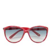 Pre-owned Acetate sunglasses Loewe Pre-owned , Multicolor , Dames