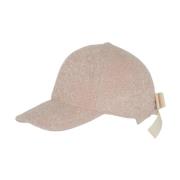 Alpaca Cashmere Wool Baseball Cap Kiton , Pink , Dames