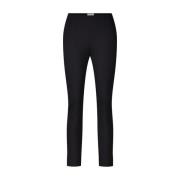 Moderne Jerseybroek Seductive , Black , Dames