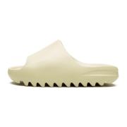 Stijlvolle Rubberen Slippers Yeezy , Beige , Heren