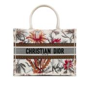 Pre-owned Canvas dior-bags Dior Vintage , Multicolor , Dames