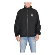 Zwarte Geruite Ritsjas Mannen Herfst/Winter Tommy Hilfiger , Black , H...