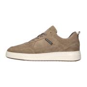 Heren Beige Sneakers Commuter Cycleur de Luxe , Beige , Heren