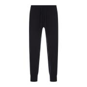 Blauwe Slim-Fit Joggers van Wolmix Vince , Blue , Heren