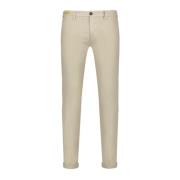 Chinos Re-Hash , Beige , Heren