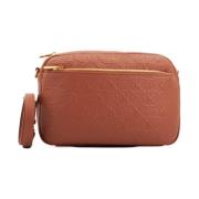 Stijlvolle Cross Body Handtas Liu Jo , Brown , Dames