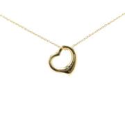 Pre-owned Yellow Gold necklaces Tiffany & Co. Pre-owned , Yellow , Dam...