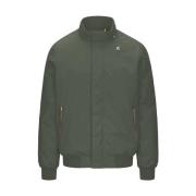 Ripstop Marmot Bomberjack K-Way , Green , Heren