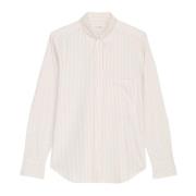 Gestreepte blouse aansluitend Marc O'Polo , Beige , Dames