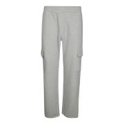 Cargo Joggingbroek Golden Goose , Gray , Heren